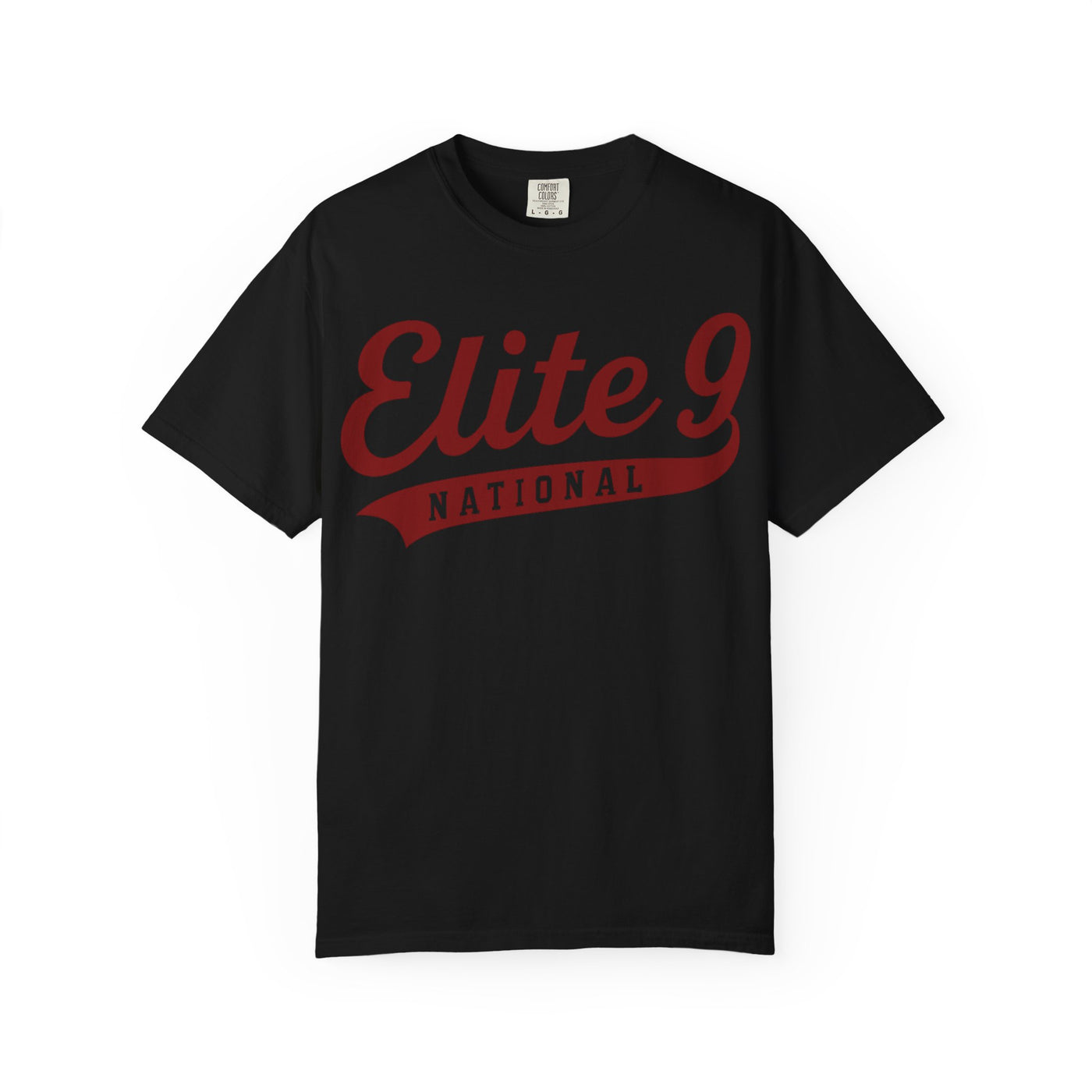 Script Cotton Tee