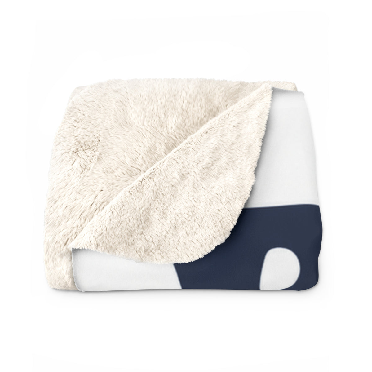 SWCS Script Fleece Sherpa