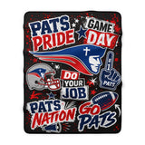 SWCS Game Day Fleece Sherpa