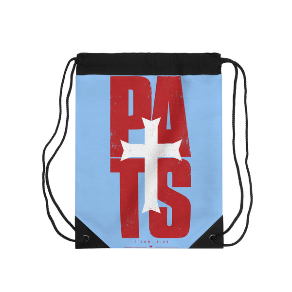 SWCS Faith Drawstring Bag