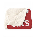 SWCS Classic Repeat Fleece Sherpa
