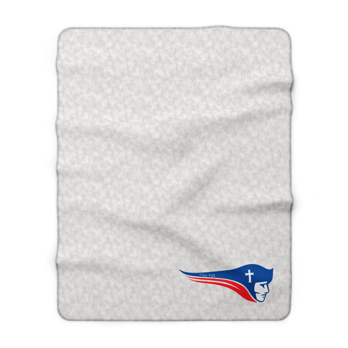 SWCS Texture White Fleece Sherpa