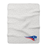 SWCS Texture White Fleece Sherpa