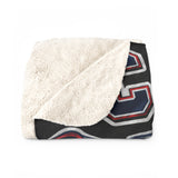 Pats Cheer Sherpa Fleece