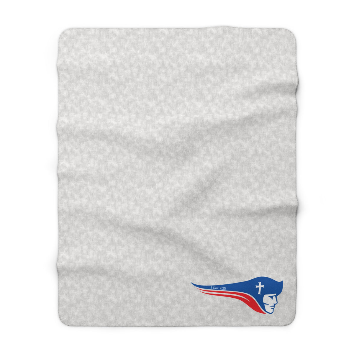 SWCS Texture White Fleece Sherpa