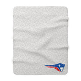 SWCS Texture White Fleece Sherpa