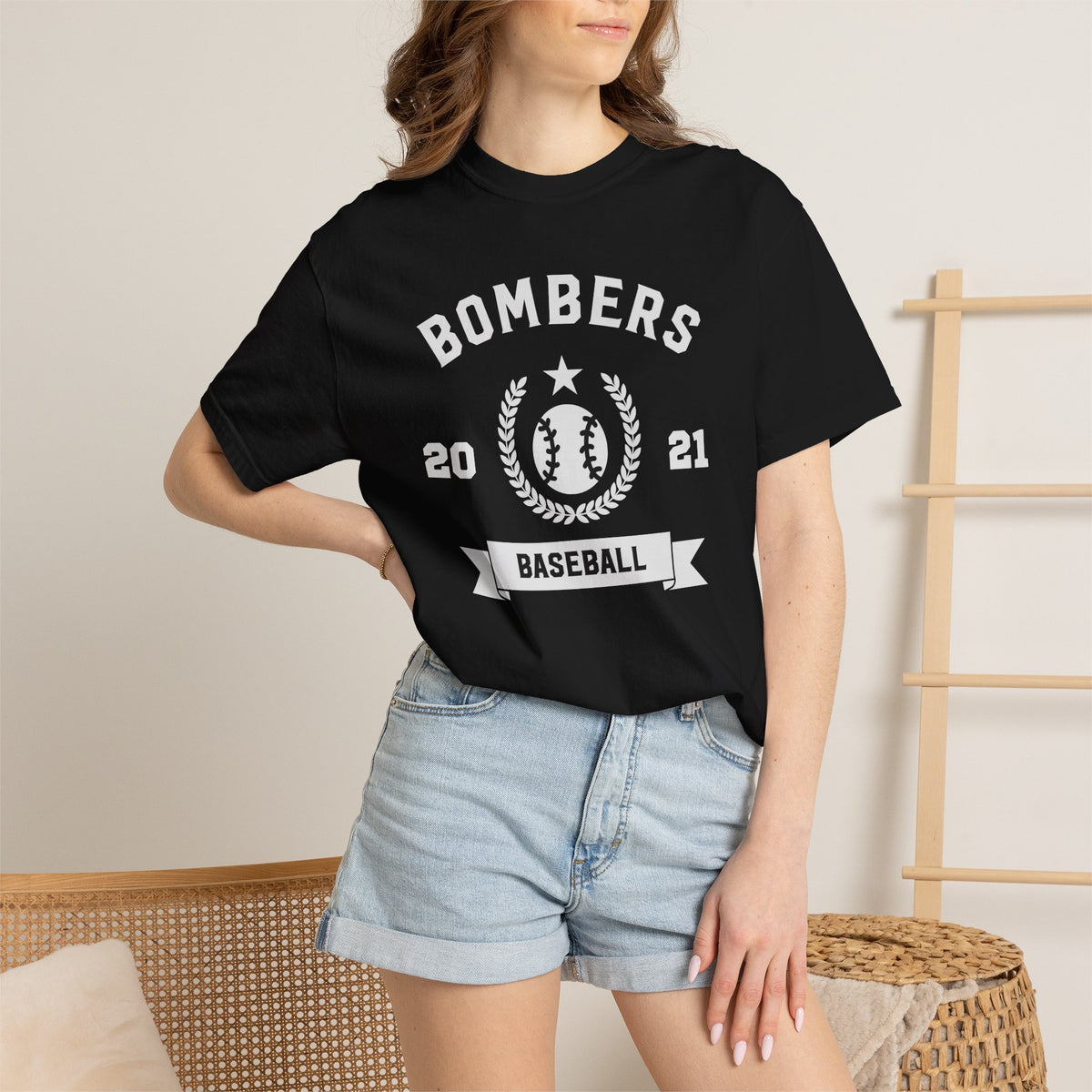 Typographic Baseball