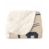SWCS Field Pass Fleece Sherpa