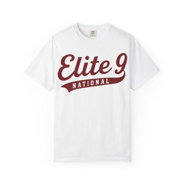 Script Cotton Tee