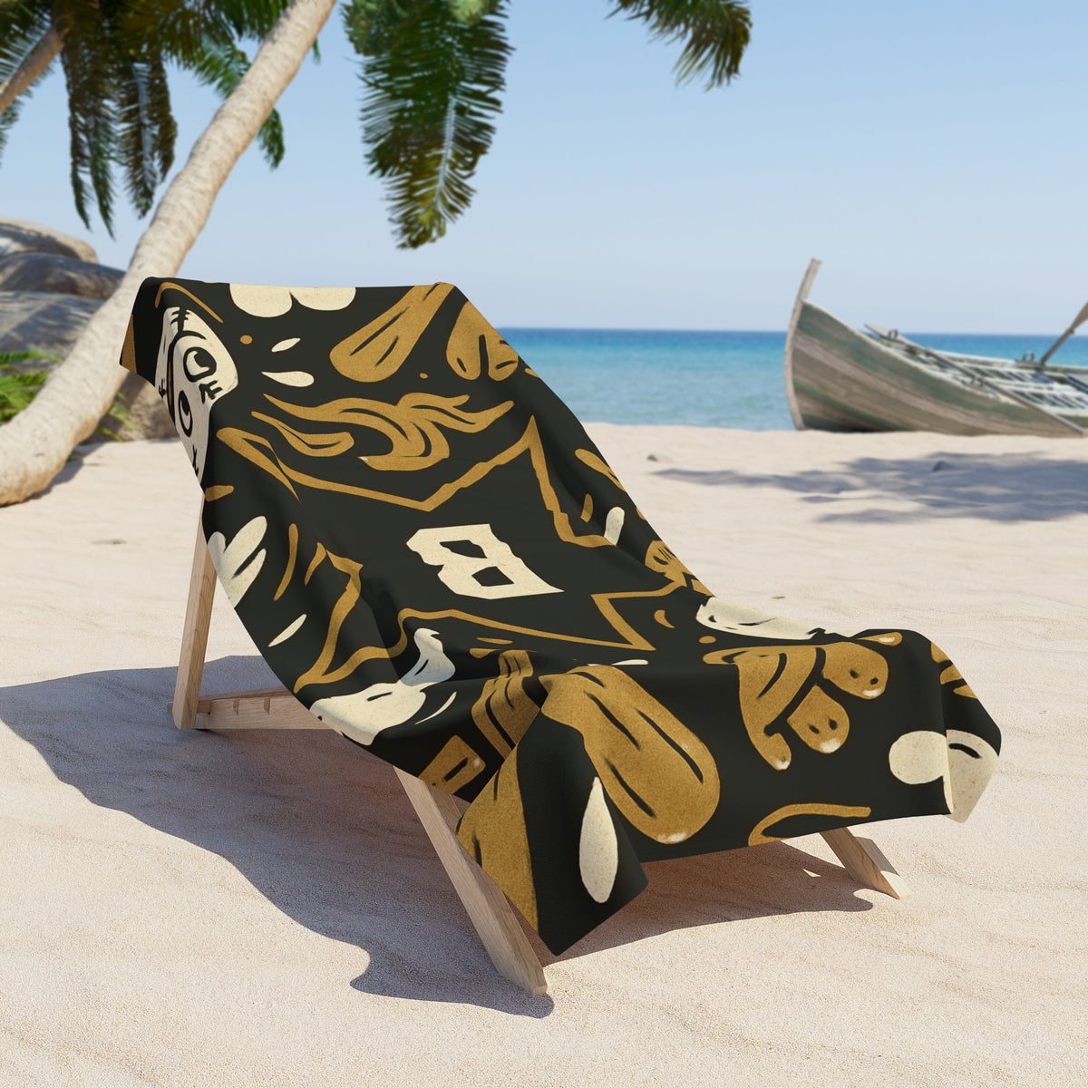 Beach Towel