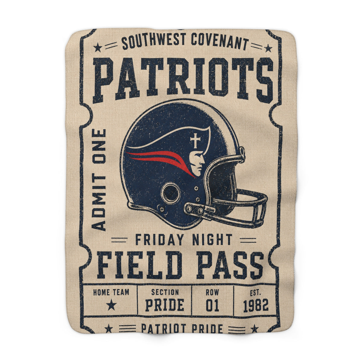 SWCS Field Pass Fleece Sherpa