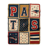 SWCW Varsity Patch Fleece Sherpa