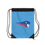 SWCS Costal Palms Drawstring Bag