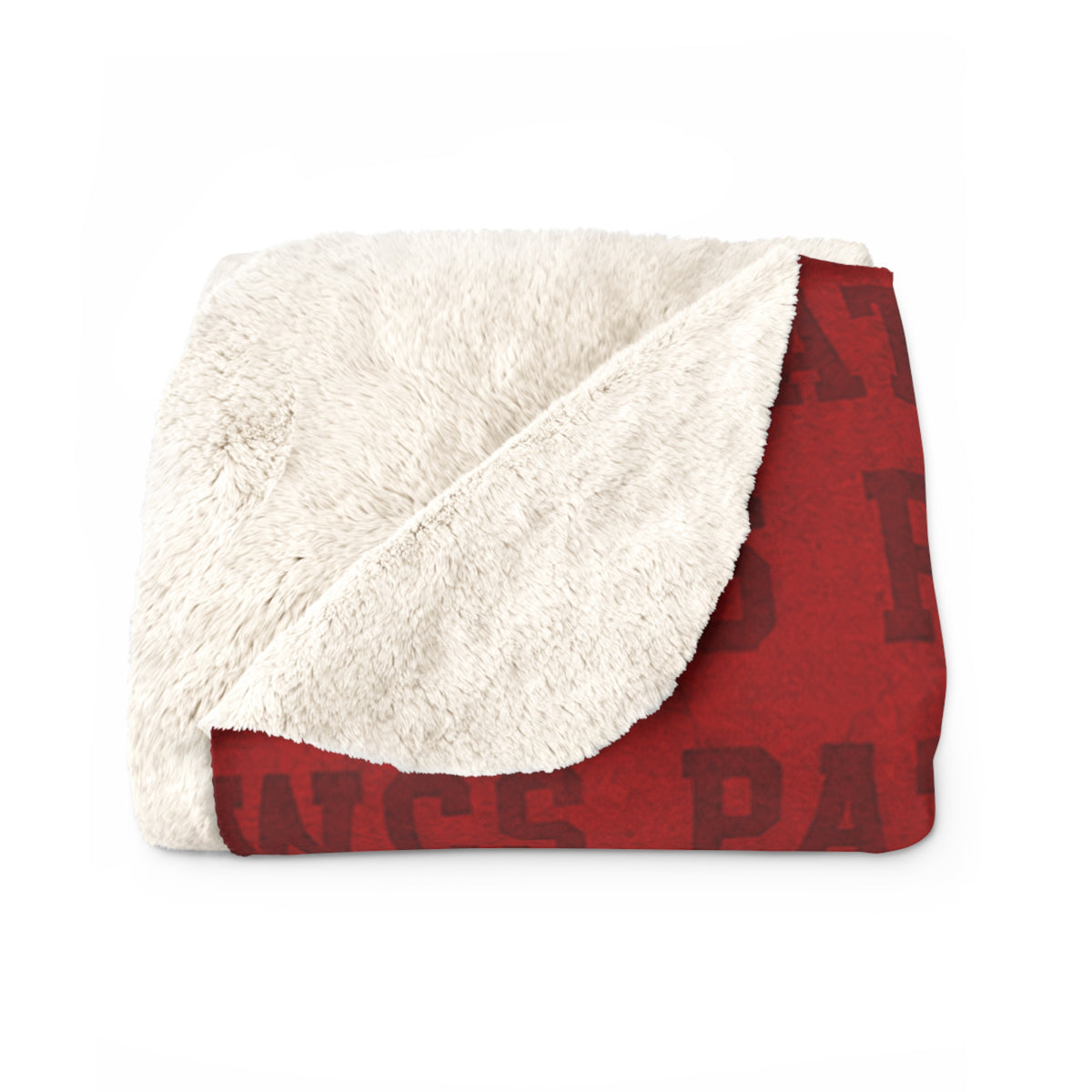 SWCS Pats Pride Fleece Sherpa