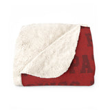 SWCS Pats Pride Fleece Sherpa