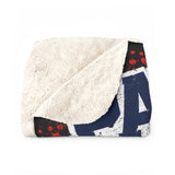 SWCS Game Day Fleece Sherpa