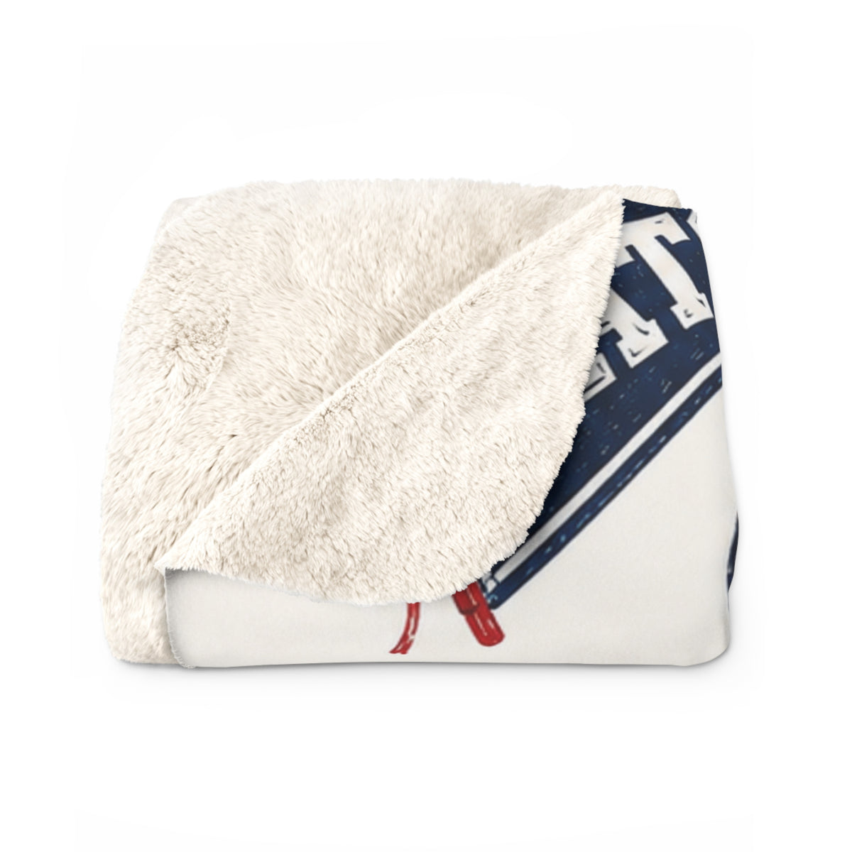 SWCS Volleyball Spirit Fleece Sherpa