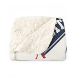 SWCS Volleyball Spirit Fleece Sherpa