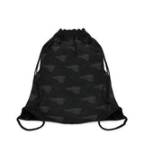 SWCS Blackout Drawstring Bag