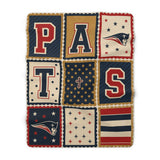 SWCW Varsity Patch Fleece Sherpa