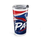 Pats Brush Tumbler