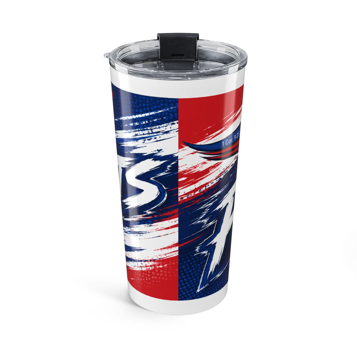 Pats Brush Tumbler
