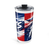Pats Brush Tumbler