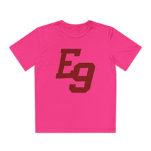 Youth E9 Dri Fit Tee