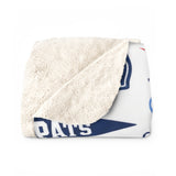 SWCS Sideline Spirit Fleece Sherpa