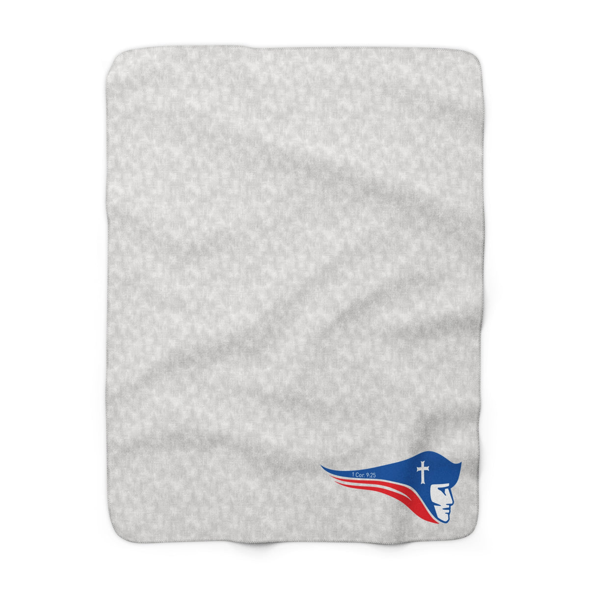 SWCS Texture White Fleece Sherpa