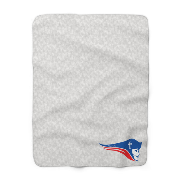 SWCS Texture White Fleece Sherpa