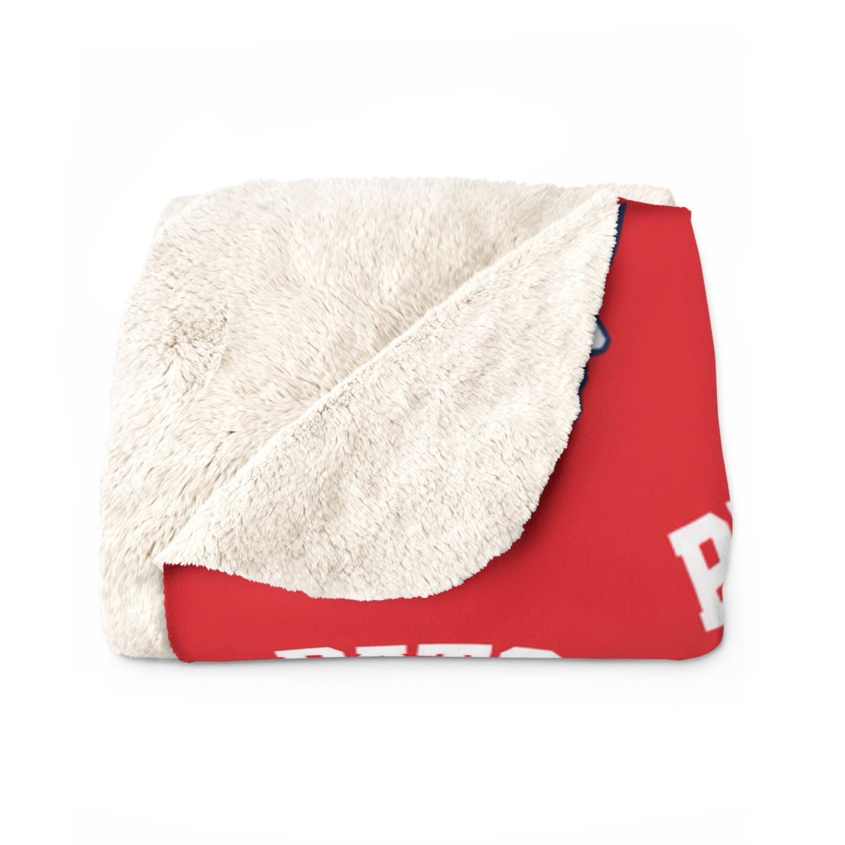 SWCS All-Over Spirit Fleece Sherpa