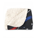 Pats Celebration Sherpa Fleece