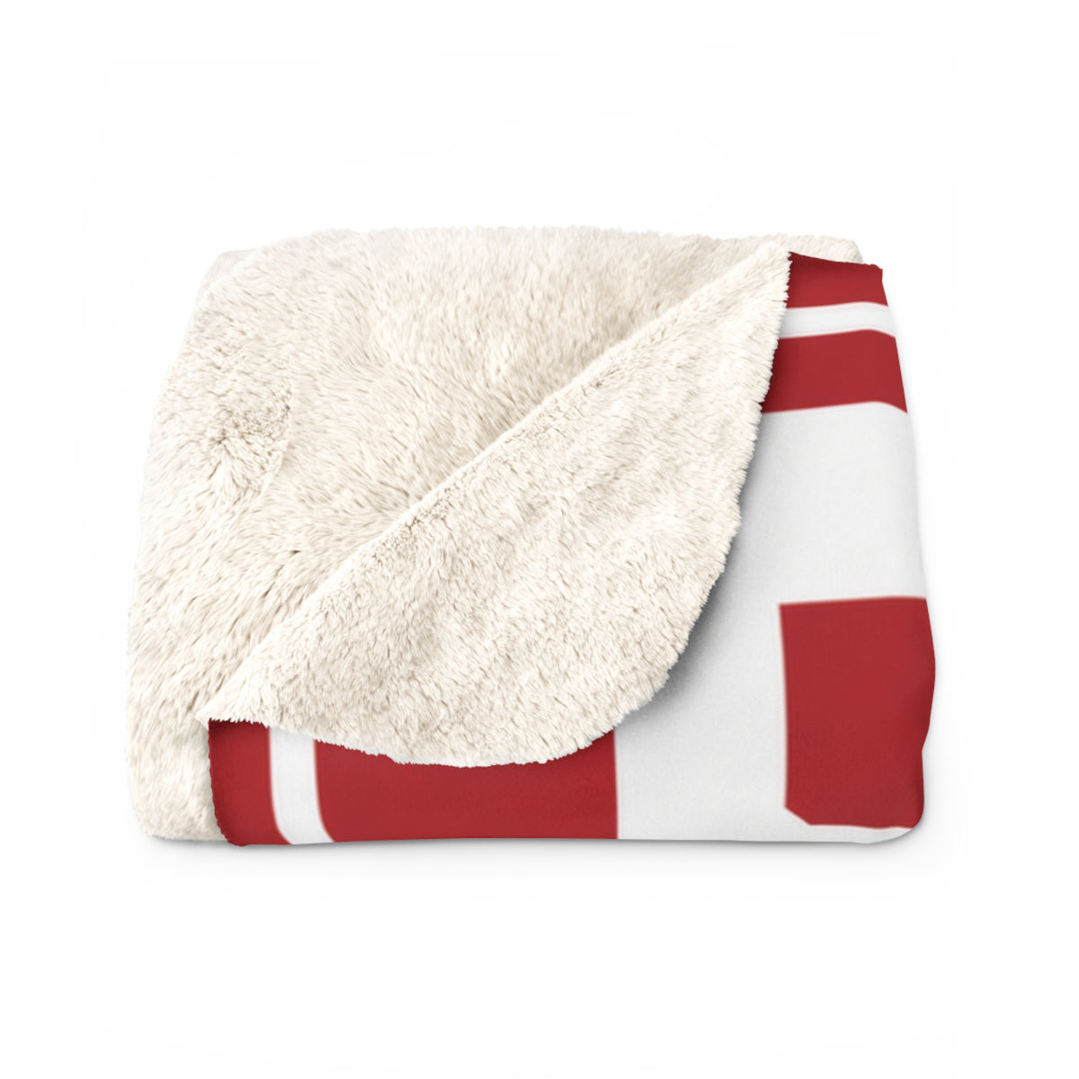 SWCS Mascot Fleece Sherpa