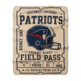 SWCS Field Pass Fleece Sherpa