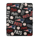 SWCS Baseball Fleece Sherpa
