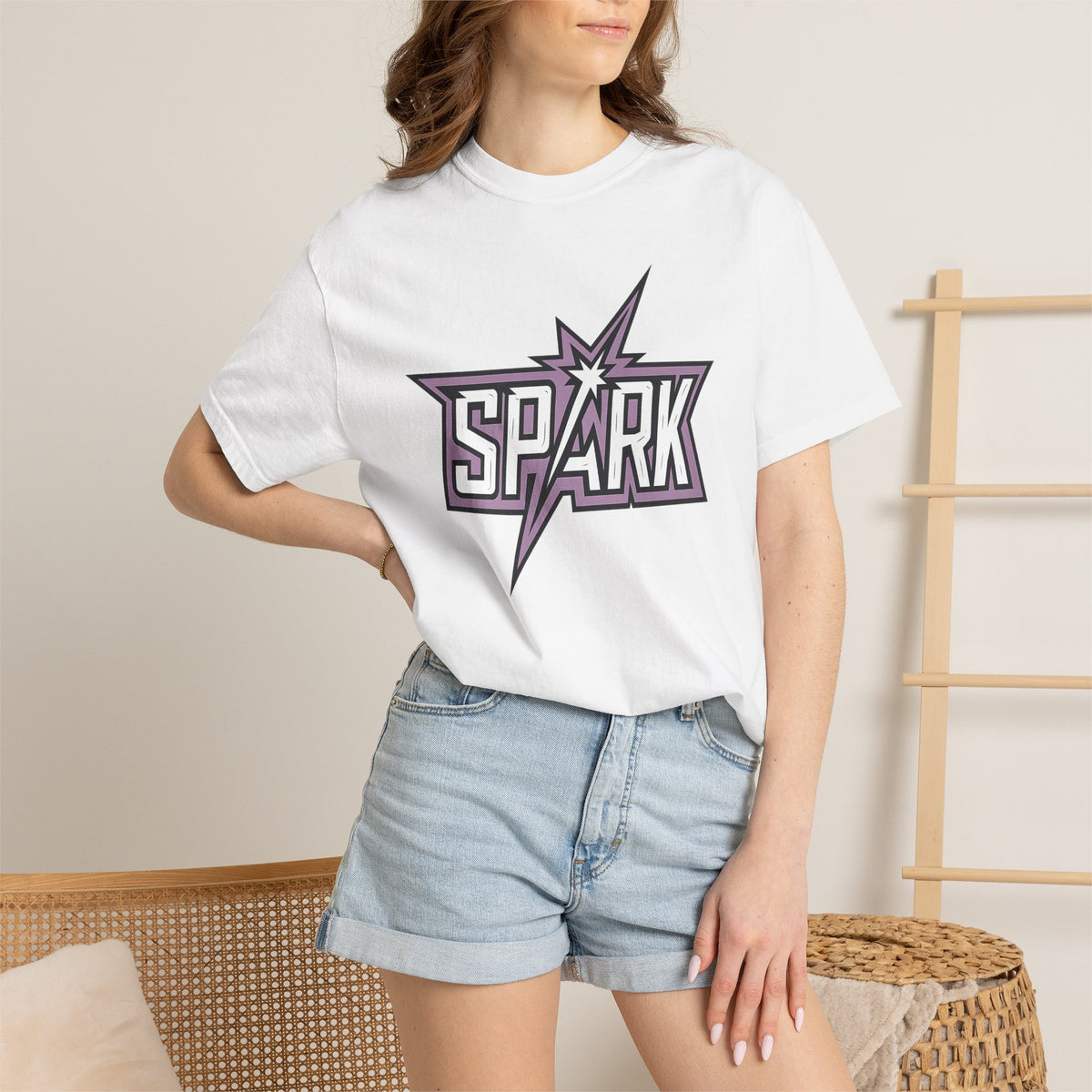 Adult Cotton Tee