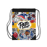 SWCS Doodles Drawstring Bag