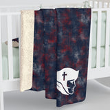 SWCS Texture Combo Fleece Sherpa