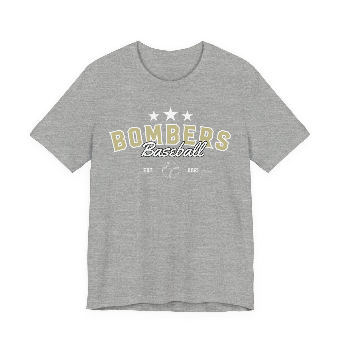 Varsity Style — Athletic Heather