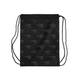 SWCS Blackout Drawstring Bag