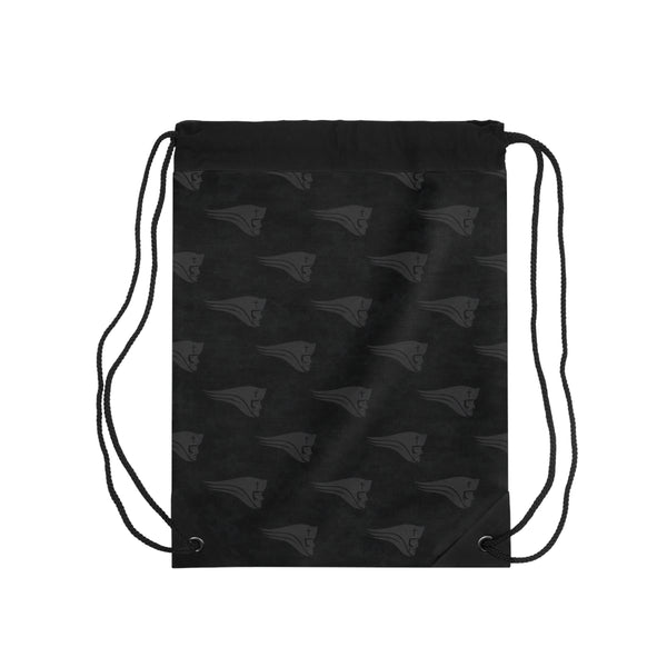 SWCS Blackout Drawstring Bag