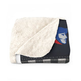 Pats Patch Sherpa Fleece