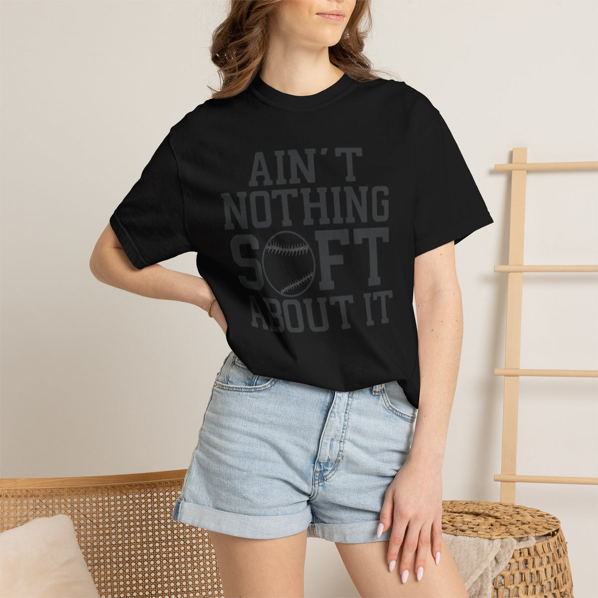 Adult Cotton Tee