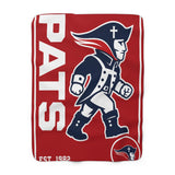 SWCS Mascot Fleece Sherpa