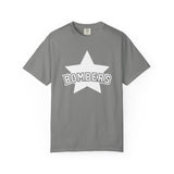 Black White Classic Star Y2k Fashion Logo 2 — Granite