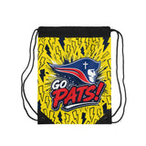 SWCS Power Surge Drawstring Bag