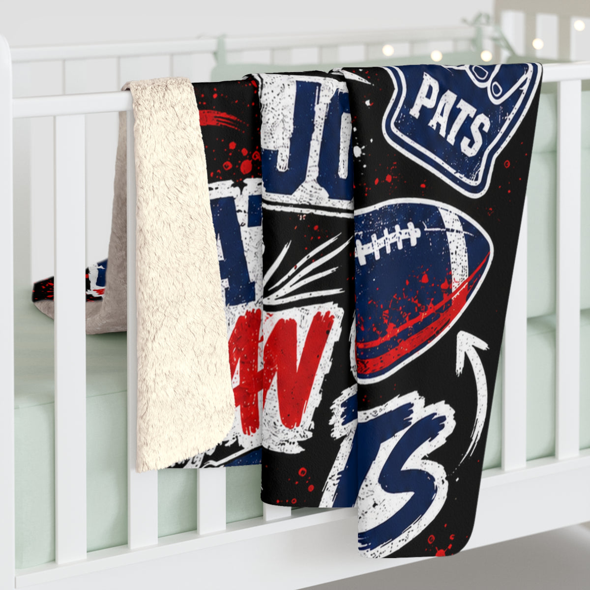 SWCS Game Day Fleece Sherpa