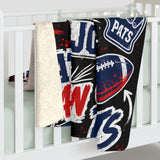 SWCS Game Day Fleece Sherpa