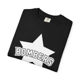 Black White Classic Star Y2k Fashion Logo 2 — Black